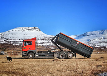 Gámaþjónusta